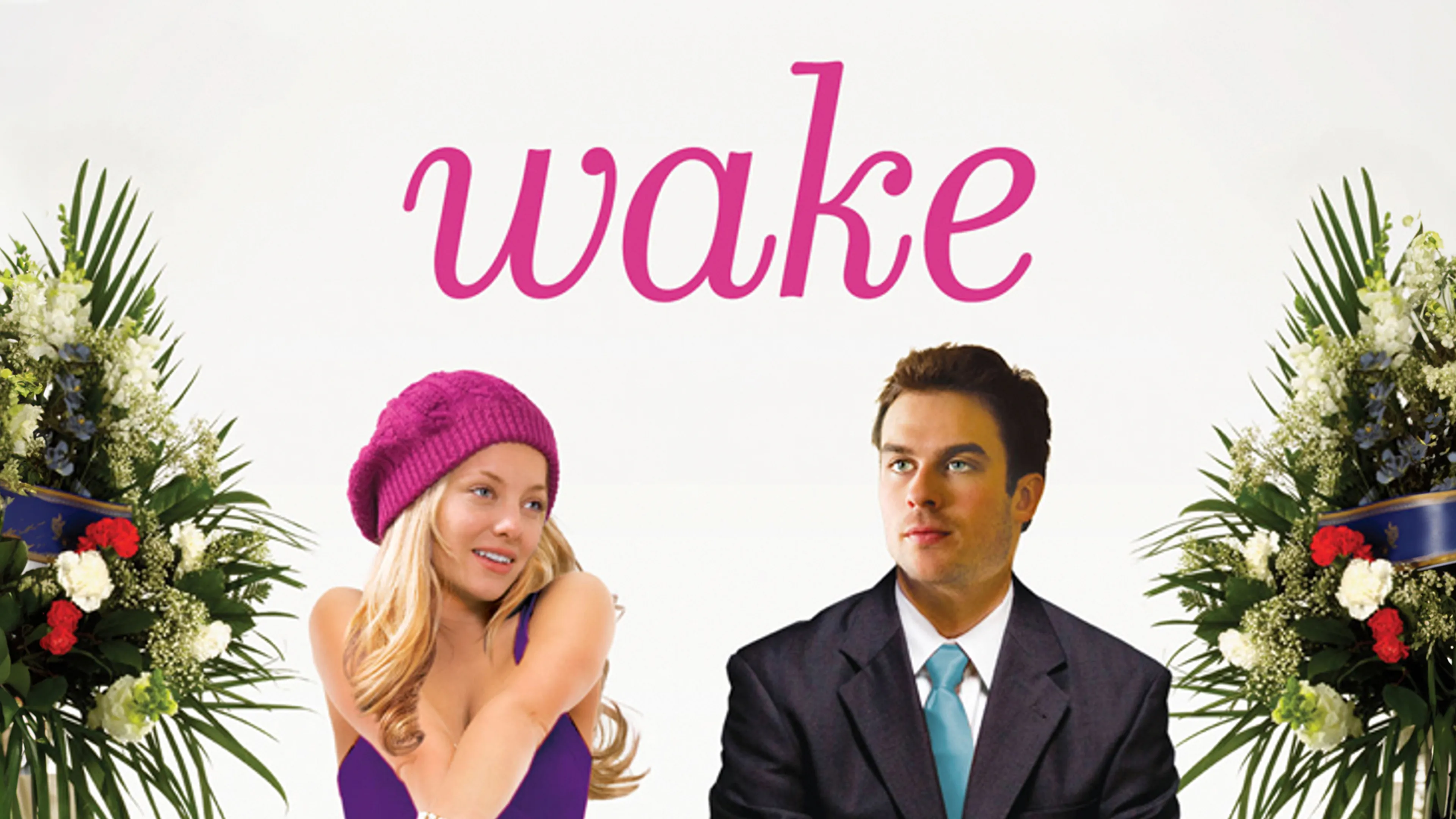 Wake poster